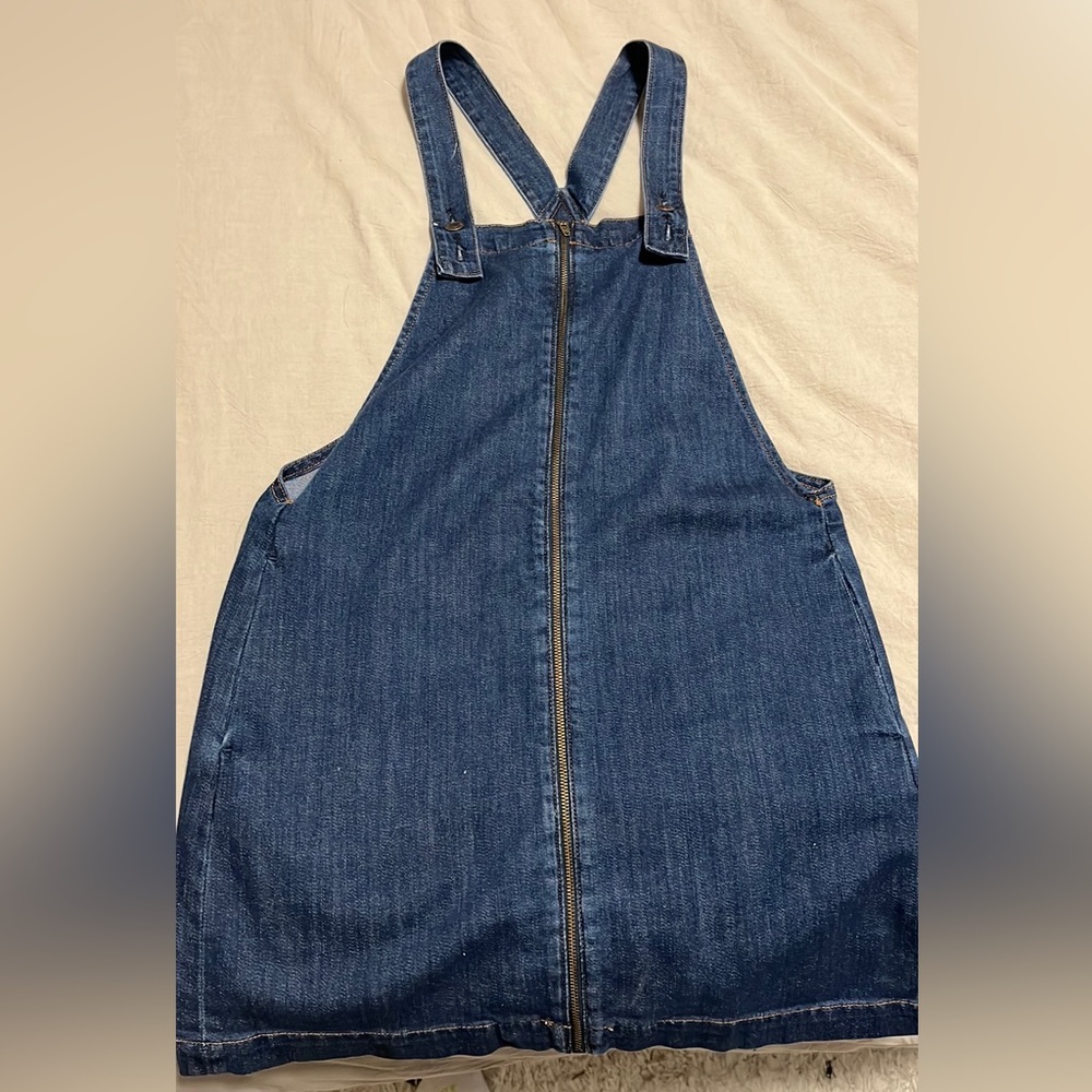 American Eagle Denim Dress